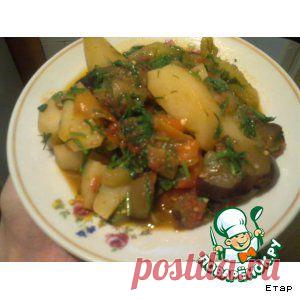 Мусамбе - кулинарный рецепт