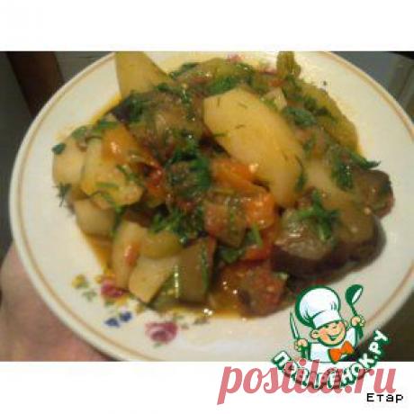 Мусамбе - кулинарный рецепт