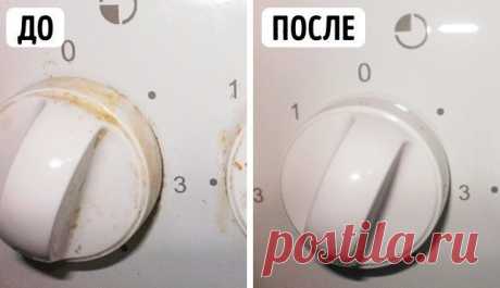 Простые секреты, которые помогут навести идеальную чистоты во всей квартире: