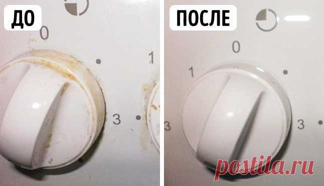 Простые секреты, которые помогут навести идеальную чистоты во всей квартире: