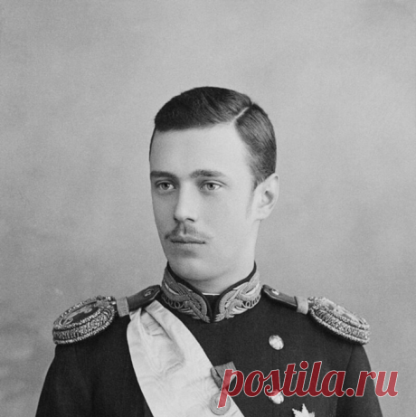 Георгий Александрович Романов: биография брата Николая II