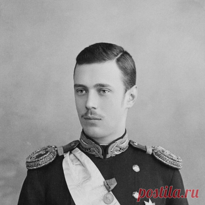 Георгий Александрович Романов: биография брата Николая II