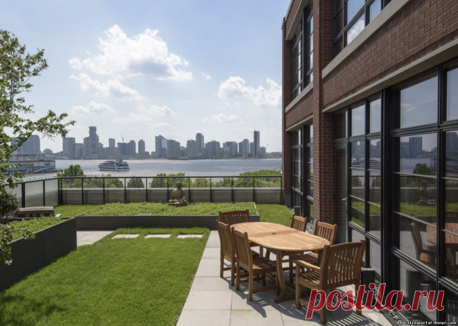 Свой нью-йоркский пентхаус продает Джон Бон Джови - 15 Июня 2017 - Рекламно-информационный портал «Прораб Днепропетровщины