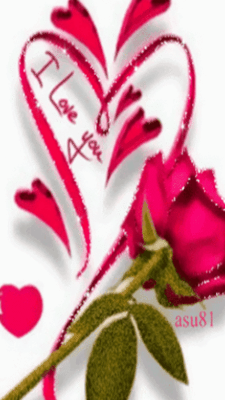 Я люблю тебя GIF - Загрузить и поделиться на PHONEKY