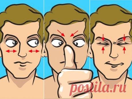 Врачи скрывают от нас технику, которая улучшает зрение!