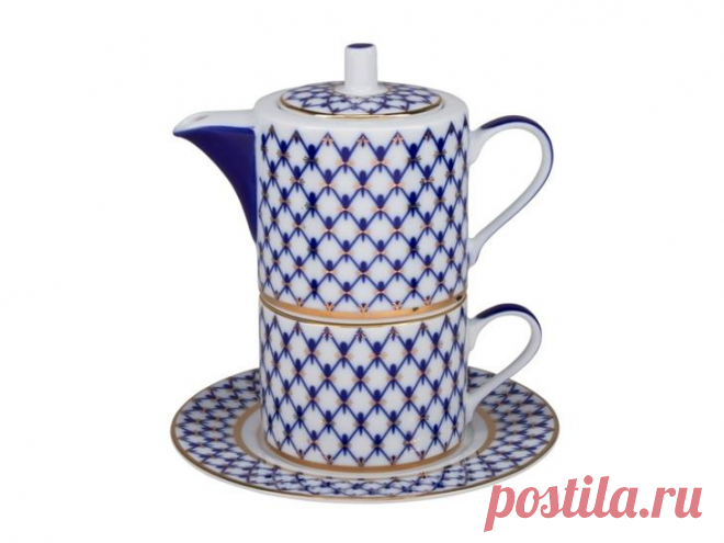 История знаменитого узора 