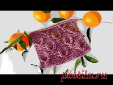 Красивий  візерунок для кардиганів, пуловерів,  кофтинок. №9/Beautiful  pattern