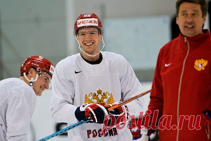 Хоккеист Кузнецов перешел в «Металлург»