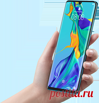 Смартфоны Hyawei P30 Pro в Москве
