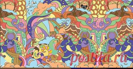 Какие самые привлекательные черты вашей личности Хотите больше узнать о себе и своём характере? Тогда быстро взгляните на изображение и найдите одно животное. При этом дайте сделать выбор вашему подсознанию. Первое животное, которое попадется вам на...