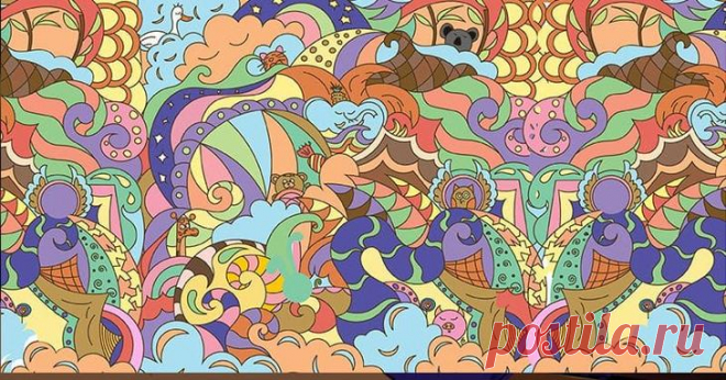 Какие самые привлекательные черты вашей личности Хотите больше узнать о себе и своём характере? Тогда быстро взгляните на изображение и найдите одно животное. При этом дайте сделать выбор вашему подсознанию. Первое животное, которое попадется вам на...