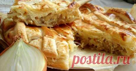 Это самый бюджетный вариант пирога для всей семьи. Вкуснотища неземная!