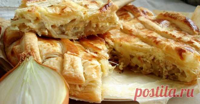 Это самый бюджетный вариант пирога для всей семьи. Вкуснотища неземная!