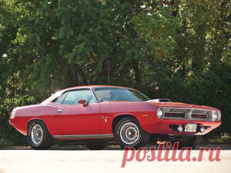 Компьютер Плимут Хеми Барракуда Гран купе '1970 обои, Обои для рабочего стола | 2048х1536 | код:277447