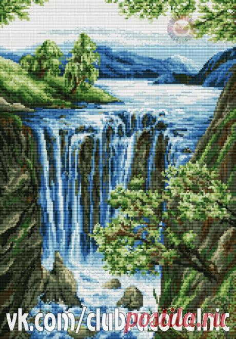 Gallery.ru / Zdjęcie nr 1 - cachoeira - denise10