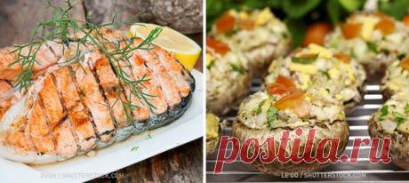 8 совершенно неожиданных блюд для праздничного стола: ↪ А почему бы и нет, все быстро и просто 👍