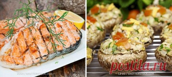 8 совершенно неожиданных блюд для праздничного стола: ↪ А почему бы и нет, все быстро и просто 👍