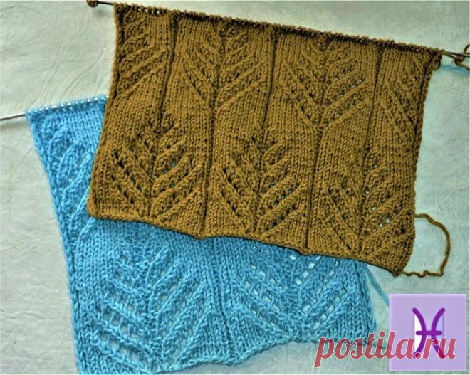 Зимний узор для новогоднего свитера с описанием и схемой | Ручная работа | Яндекс Дзен