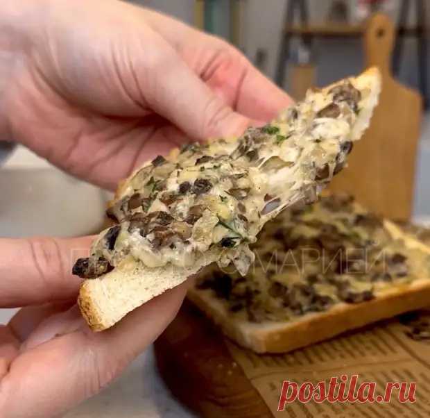Ну наконец-то нашла стоящий рецепт бутербродов - Будет вкусно - Социальная сеть 