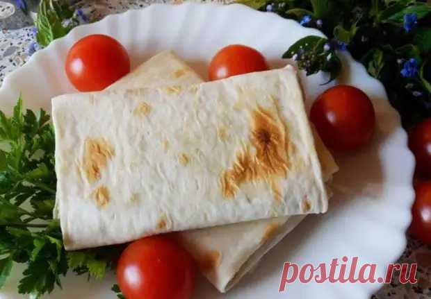 Кыстыбый в лаваше - Будет вкусно - Медиаплатформа МирТесен