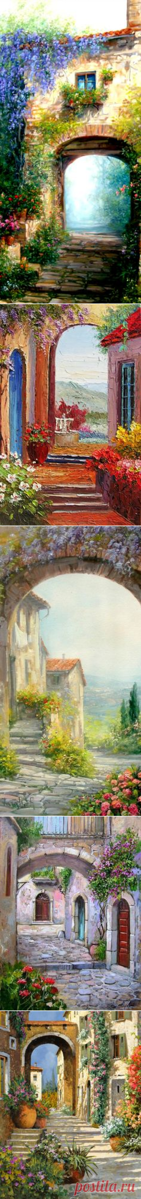 (116) Francesco Mangialardi - Google zoeken | painting ideas