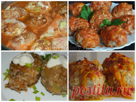 Ленивые голубцы рецепт с рисом и фаршем