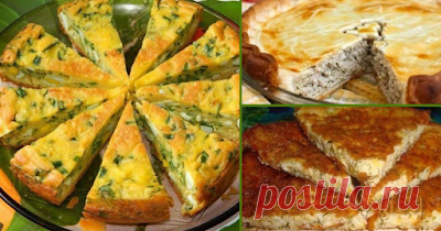 Кулинарочка: Самые быстрые пироги к ужину — и ты лучшая мама в мире