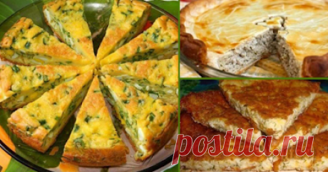 Кулинарочка: Самые быстрые пироги к ужину — и ты лучшая мама в мире