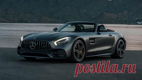 Самый крутой Mercedes-AMG – 557 сил за 11 миллионов - тест-драйв, обзор Mercedes-Benz AMG GT - Авто Mail.Ru