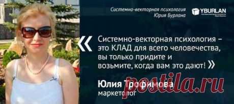 Системно-векторная психология