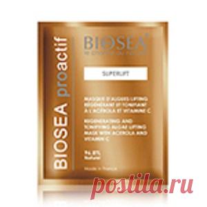🍀🍀🍀Артикул: 1005
Альгинатная обновляющая и тонизирующая лифтинг маска с ацеролой и витамином С BIOSEA Proactif

🍀Альгинатная обновляющая и тонизирующая лифтинг-маска с ацеролой и витамином С глубоко очищает поры, стимулирует клеточное обновление, оказывает мощное подтягивающее и антиоксидантное действие, разглаживает морщины, улучшает цвет лица, обеспечивает длительный омолаживающий эффект. 
Заказы принимаю в ватсап/вайбер 89509889862
