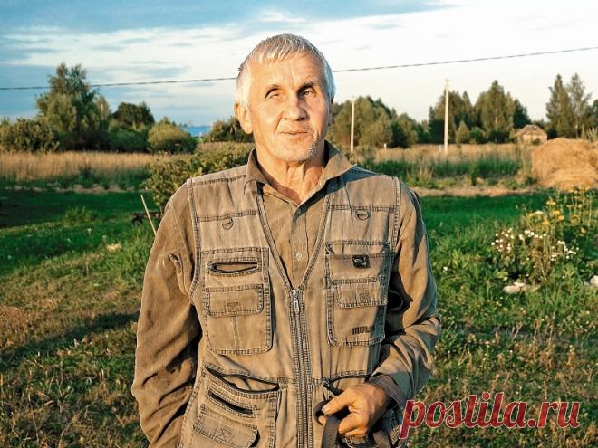 Дом, который построил слепой
Владимир Крысанов Владимиру Крысанову 59 лет. Он не видит с рождения, всю...
Читай пост далее на сайте. Жми ⏫ссылку выше