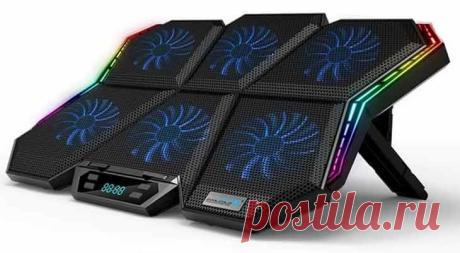 Охладитель воздуха для ноутбука COOLCOLD K40