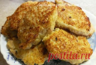 Вкуснейшие КОТЛЕТЫ из капусты БЕЗ МЯСА. Съедаются мгновенно!