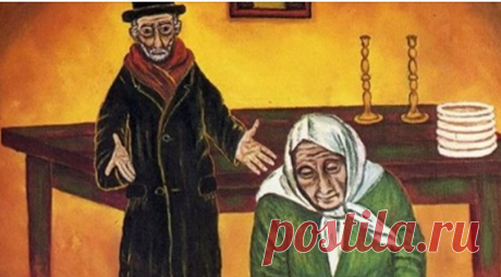 Притча про счастивую еврейскую маму 
Очень познавательно! Особенно для мам! Это не шутка, а правда жизни!
Жила-была бедная еврейская семья. Детей было много, а денег мало. Бедная мать работала на износ – готовила, стирала и кричала, раз…