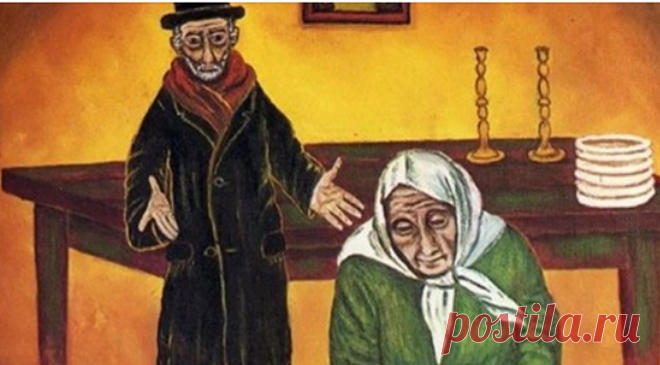 Притча про счастивую еврейскую маму 
Очень познавательно! Особенно для мам! Это не шутка, а правда жизни!
Жила-была бедная еврейская семья. Детей было много, а денег мало. Бедная мать работала на износ – готовила, стирала и кричала, раз…