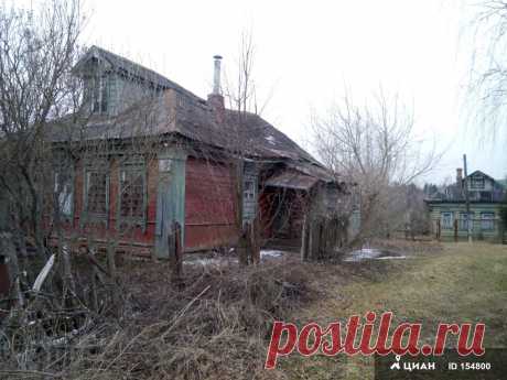 Продам дом деревня Сергеевка Солнечногорский район - база ЦИАН, объявление №5639772