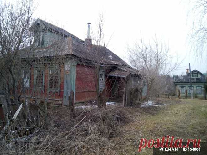 Продам дом деревня Сергеевка Солнечногорский район - база ЦИАН, объявление №5639772