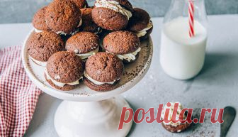 Вупи пай | Вкусные рецепты с фото | Яндекс Дзен