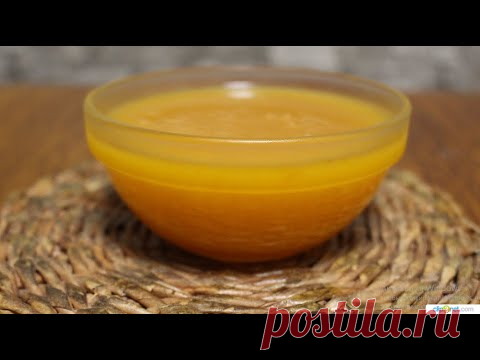 Лимонный крем на желтках - очень простой рецепт.