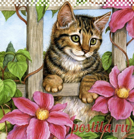 КОТОЖИВОПИСЬ