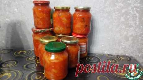 Чемберленский соус Кулинарный рецепт