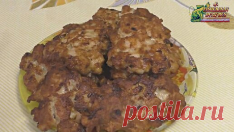 Котлеты рыбные с красной рыбы, секрет приготовления вкусных котлет из лосося / Рецепты из рыбы от Fisherman dv.27 rus | Fisherman DV.27RUS | Дзен
