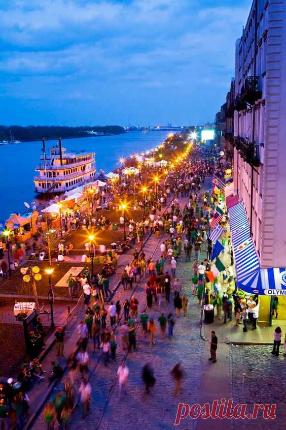 Savannah GA - Riverstreet. Didn't get to spend much time there last time.  |   Pinterest • Всемирный каталог идей