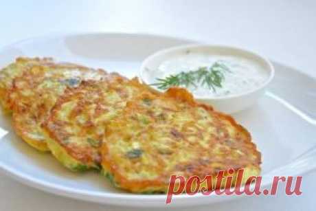 Драники из картошки и кабачков: пошаговые рецепты приготовления с фото и видео | Твои-Детки.ру