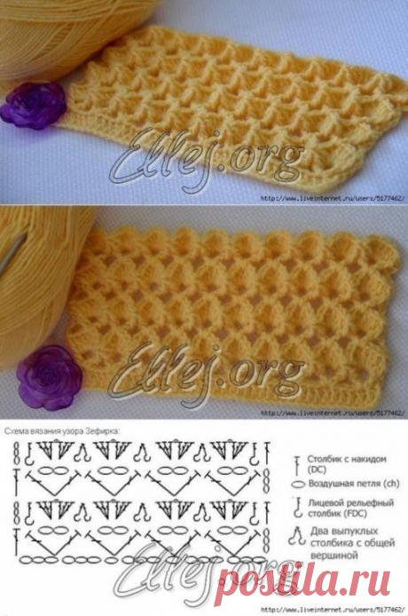 Вязание - рукоделие 💖