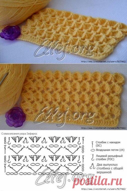 Вязание - рукоделие 💖