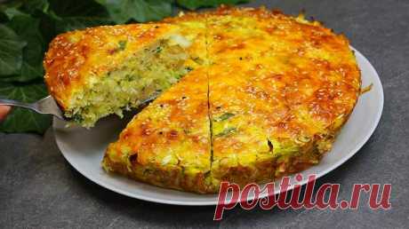 Смешиваю овсянку с капустой и готовлю вкусный ужин или завтрак из простых продуктов: ешь сколько хочешь, вкусно и сытно получается - Будет вкусно - Социальная сеть "МТ.RU" Сегодня предлагаю вашему вниманию удачный рецепт капустного пирога без использования муки. Пирог получается ароматным, аппетитным и питательным, он точно придется по вкусу всем, кто любит капусту и придерживается правильного питания. Готовить его просто и быстро, а получается вкусно, и к тому же, в Подпи...