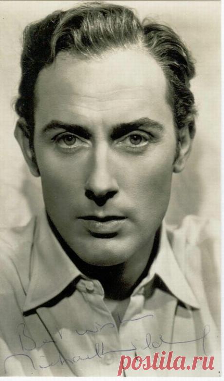 Майкл Уайлдинг (Michael Wilding)
-  23 июля, 1912 • 8 июля 1979