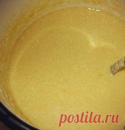 Как приготовить мясо под сырным соусом - рецепт, ингридиенты и фотографии